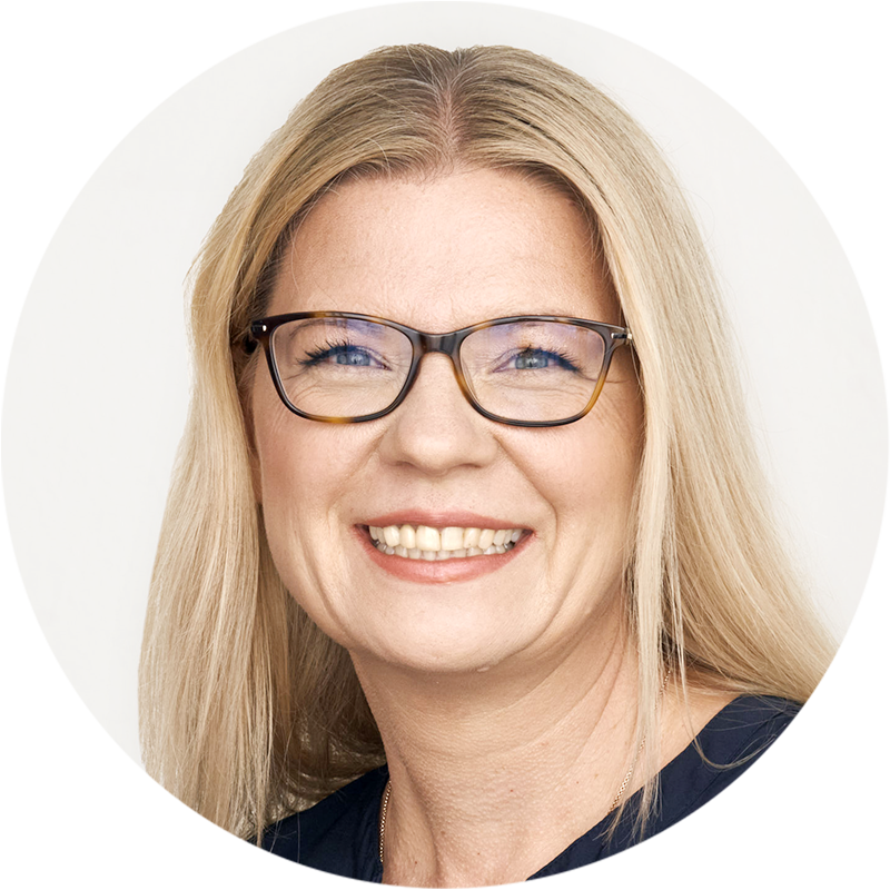 Portrait von Frauke Niehues